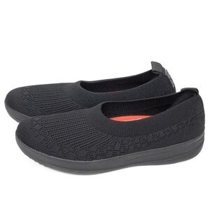 Fitflop - Uberknit Slip on Ballerina‎ Flat